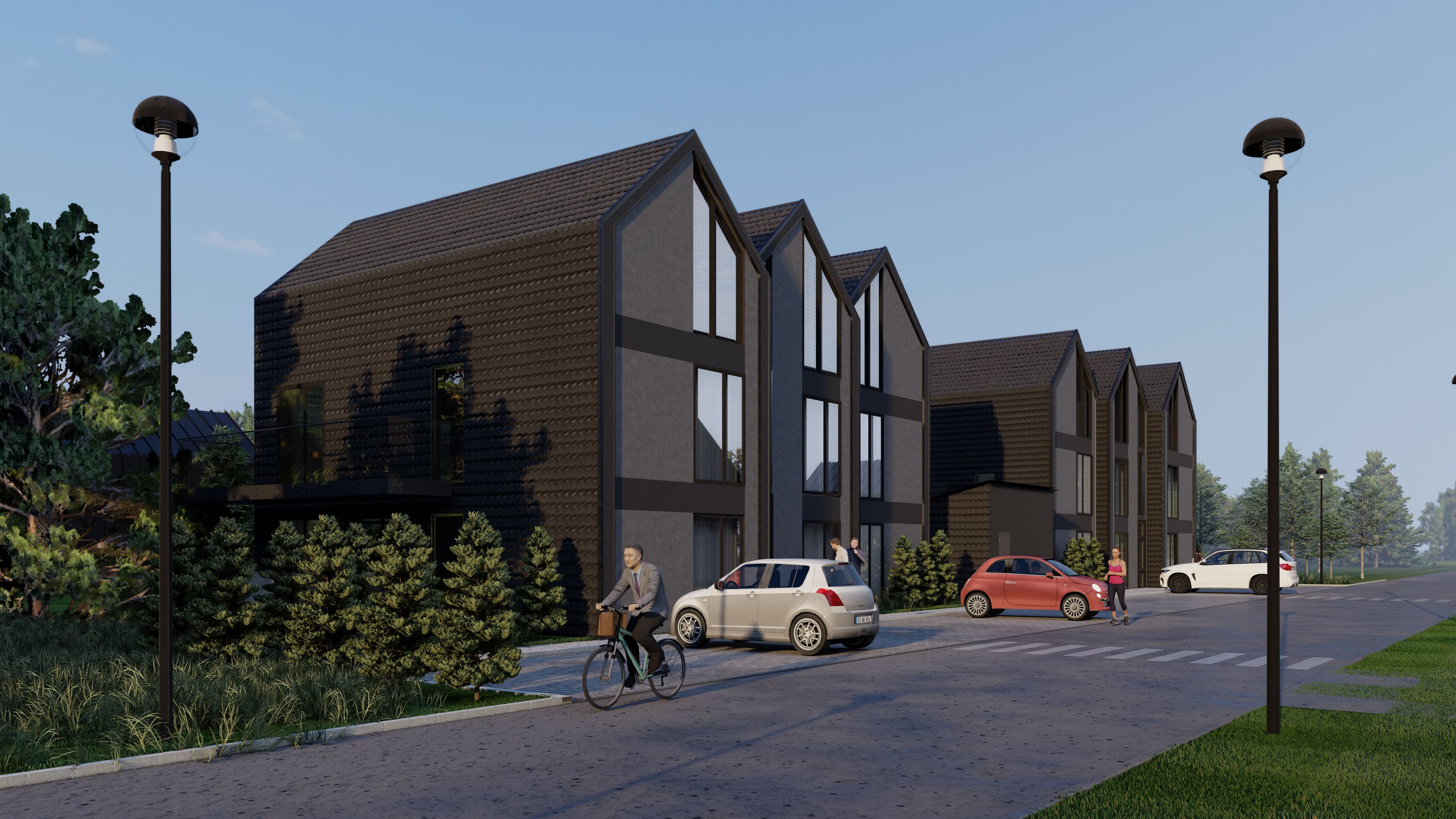 Architectural Visualisations